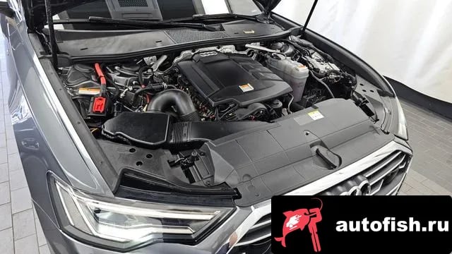 Audi A6 A6 (C8) 2021 года - вид 6