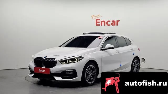 BMW 1-Series 1 Series (F40) 2021 года - вид 1