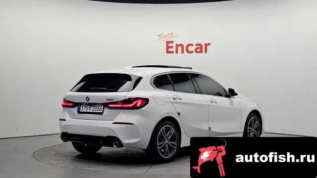 BMW 1-Series 1 Series (F40) 2021 года - вид 2