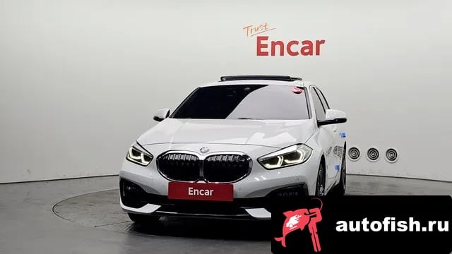 BMW 1-Series 1 Series (F40) 2021 года - вид 3