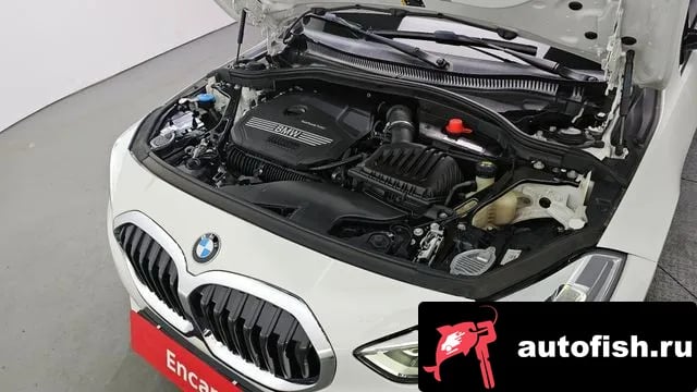 BMW 1-Series 1 Series (F40) 2021 года - похожие автомобили