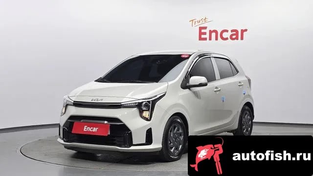 Kia morning The New Morning (JA) 2023 года - вид 1