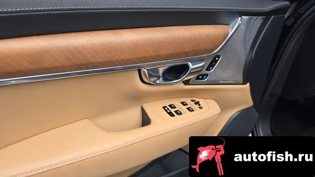 Volvo S90 S90 2020 года - похожие автомобили