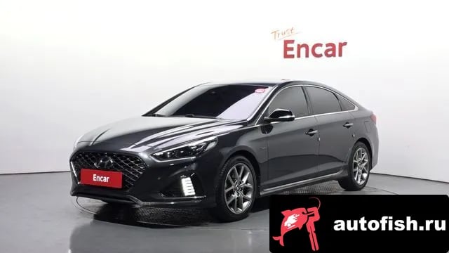 Hyundai Sonata Sonata New Rise 2018 года - вид 1