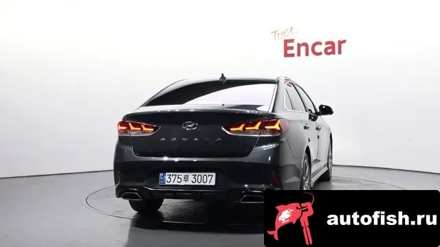 Hyundai Sonata Sonata New Rise 2018 года - вид 4