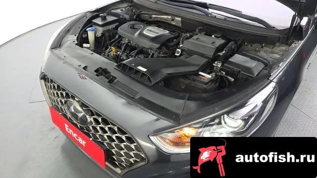 Hyundai Sonata Sonata New Rise 2018 года - вид 6