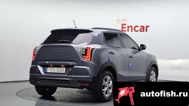 KG Mobility (Ssangyong) TIBOLI The New Tivoli 2023 года - вид 2