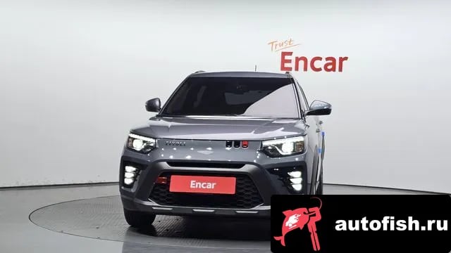KG Mobility (Ssangyong) TIBOLI The New Tivoli 2023 года - вид 3
