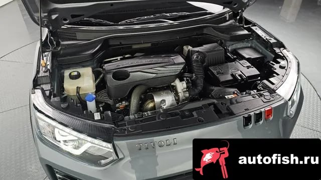 KG Mobility (Ssangyong) TIBOLI The New Tivoli 2023 года - вид 6