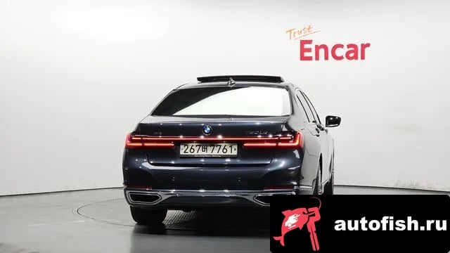 BMW 7-Series 7 Series (G11) 2020 года - вид 4