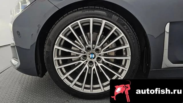 BMW 7-Series 7 Series (G11) 2020 года - вид 5