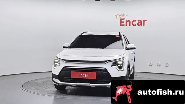 Kia Niro Di Ol Nu Niro 2026 года - вид 3