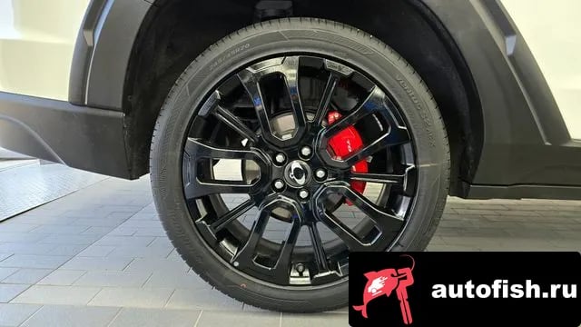 KG Mobility (Ssangyong) Torres The New Torres 2024 года - вид 5