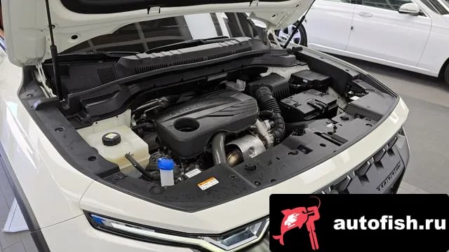 KG Mobility (Ssangyong) Torres The New Torres 2024 года - вид 6