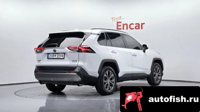 Toyota RAV4 RAV4 5th Generation 2024 года - вид 1