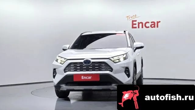 Toyota RAV4 RAV4 5th Generation 2024 года - вид 2
