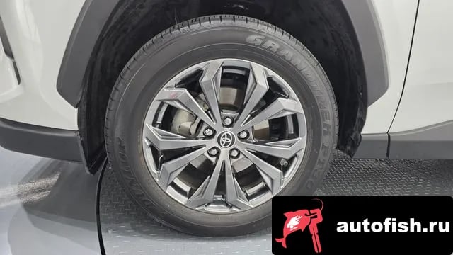 Toyota RAV4 RAV4 5th Generation 2024 года - вид 4