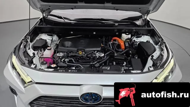 Toyota RAV4 RAV4 5th Generation 2024 года - вид 5