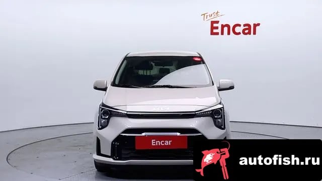 Kia morning The New Morning (JA) 2026 года - вид 3