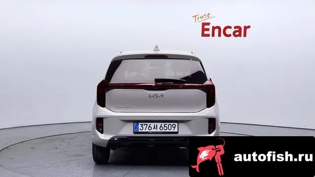 Kia morning The New Morning (JA) 2026 года - вид 4