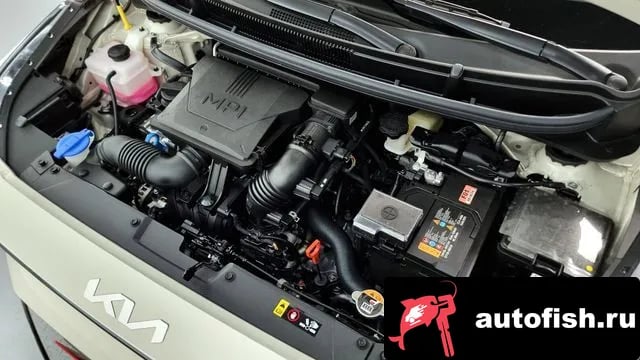 Kia morning The New Morning (JA) 2026 года - похожие автомобили