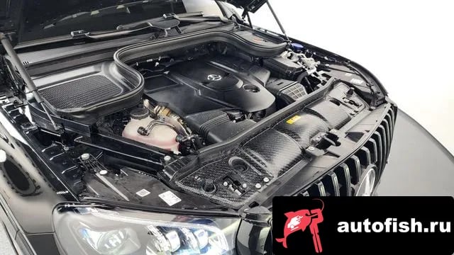Mercedes-Benz GLS-Class GLS - Class X167 2025 года - вид 6
