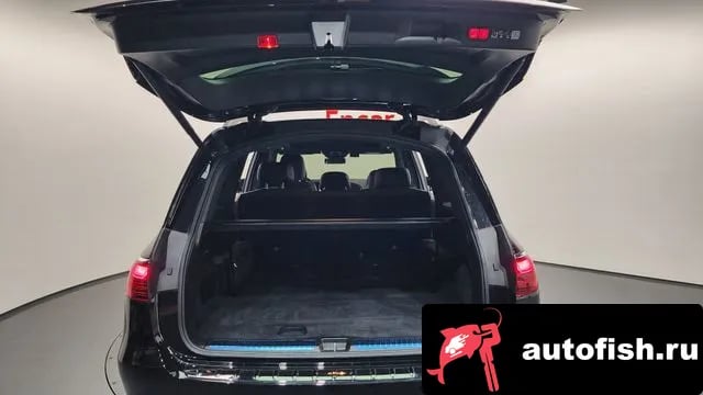 Mercedes-Benz GLS-Class GLS - Class X167 2025 года - похожие автомобили