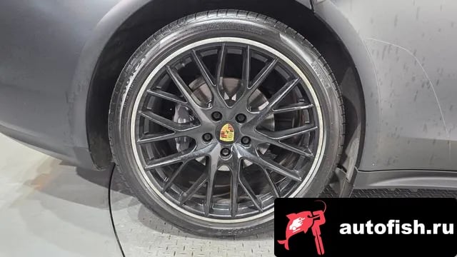 Porsche Panamera Panamera (971) 2018 года - вид 5