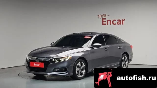 Honda Accord Accord 10th Generation 2018 года - вид 1