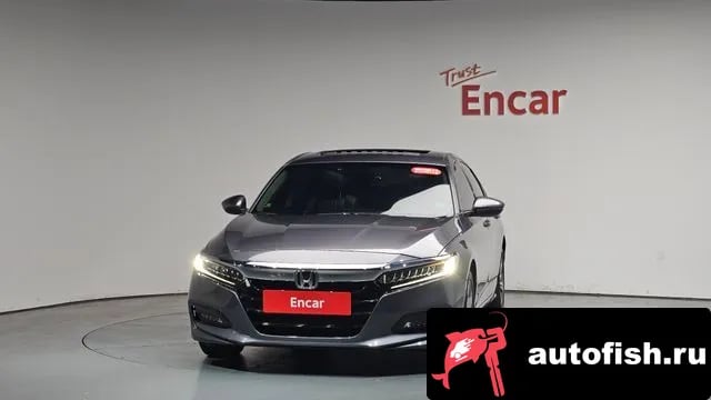 Honda Accord Accord 10th Generation 2018 года - вид 3