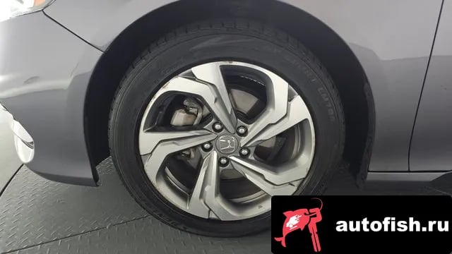 Honda Accord Accord 10th Generation 2018 года - вид 5