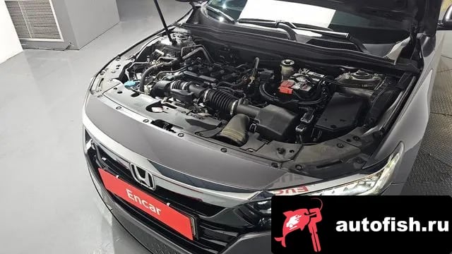 Honda Accord Accord 10th Generation 2018 года - вид 6