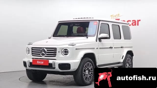 Mercedes-Benz G-Class G-Class W465 2025 года - вид 1