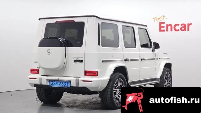 Mercedes-Benz G-Class G-Class W465 2025 года - вид 2