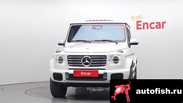 Mercedes-Benz G-Class G-Class W465 2025 года - вид 3
