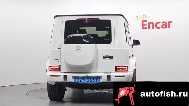 Mercedes-Benz G-Class G-Class W465 2025 года - вид 4