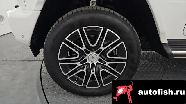 Mercedes-Benz G-Class G-Class W465 2025 года - вид 5