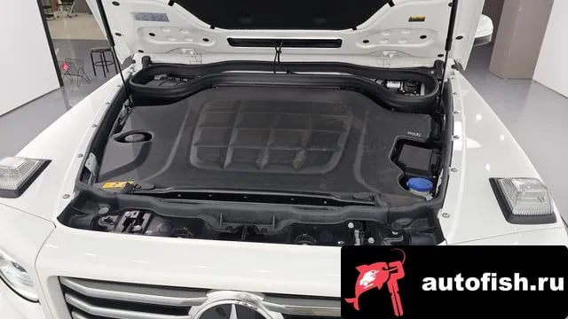 Mercedes-Benz G-Class G-Class W465 2025 года - вид 6