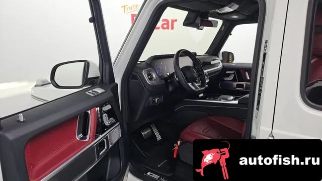 Mercedes-Benz G-Class G-Class W465 2025 года - похожие автомобили