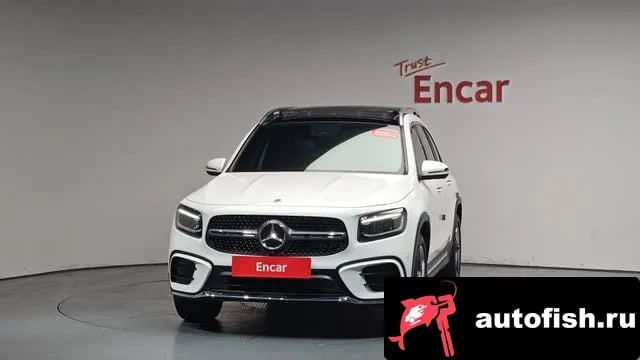 Mercedes-Benz GLB-Class GLB-Class X247 2024 года - вид 2