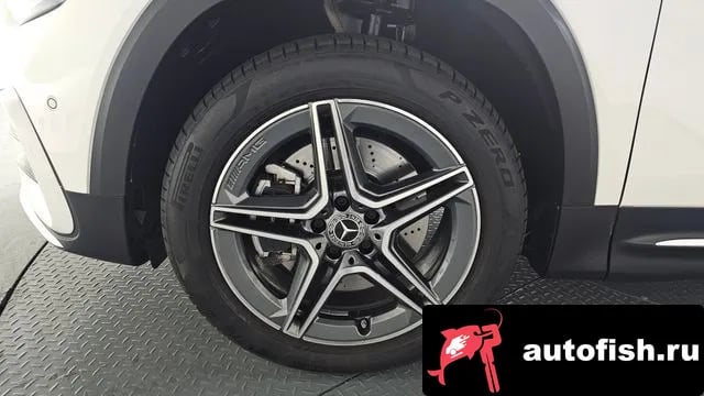 Mercedes-Benz GLB-Class GLB-Class X247 2024 года - вид 4