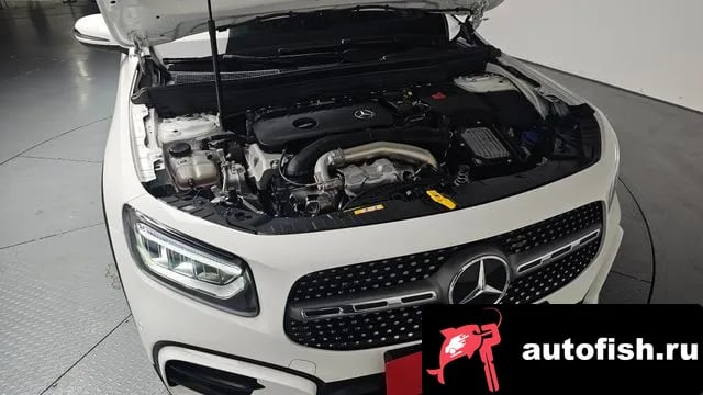 Mercedes-Benz GLB-Class GLB-Class X247 2024 года - вид 5