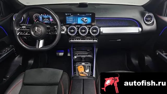 Mercedes-Benz GLB-Class GLB-Class X247 2024 года - вид 6