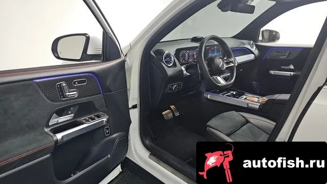 Mercedes-Benz GLB-Class GLB-Class X247 2024 года - похожие автомобили
