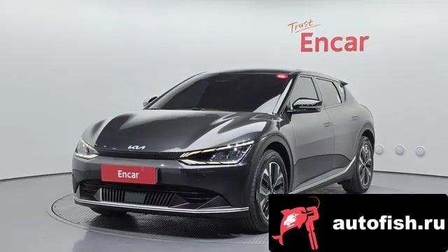 Kia EV6 EV6 2024 года - похожие автомобили
