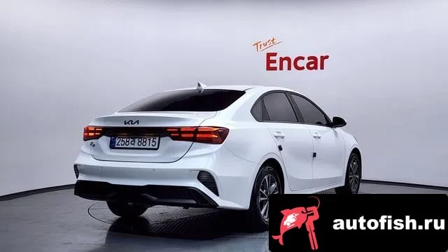 Kia K3 The New K3 2nd generation 2024 года - вид 2