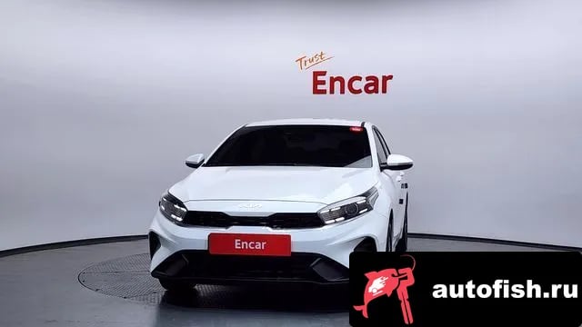 Kia K3 The New K3 2nd generation 2024 года - вид 3