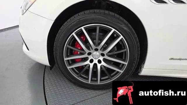 Maserati Ghibli Gibley 2018 года - вид 5