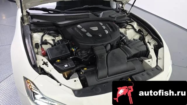 Maserati Ghibli Gibley 2018 года - вид 6