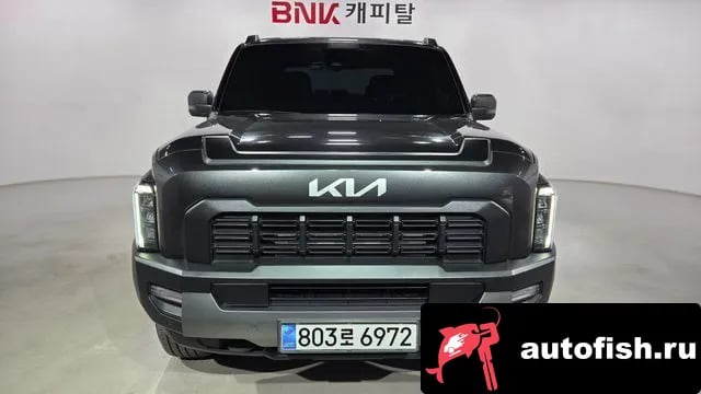 Kia Tasman Tasman 2025 года - вид 1